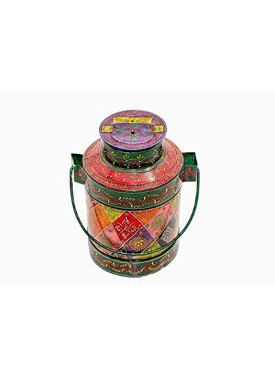 اشتري Decorative Iron Milk Can في الامارات