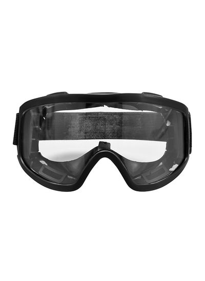 Buy Anti-Mist Welding Safety Goggle - Black Frame in Saudi Arabia