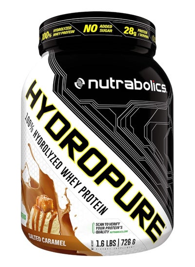 اشتري Hydropure Salted Caramel 1.6Lb في الامارات