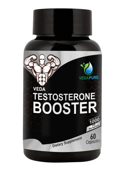 Buy Vedapure Booster 60 Capsules in UAE