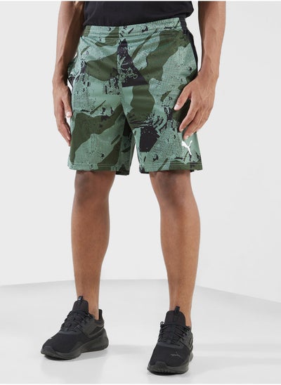 Buy Individual Liga Camo Shorts in Saudi Arabia