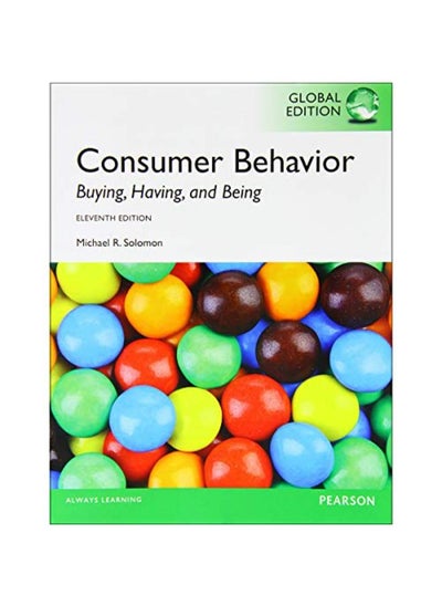 اشتري Consumer Behavior: Buying, Having, and Being plus MyMarketingLab with Pearson eText, Global Edition في مصر