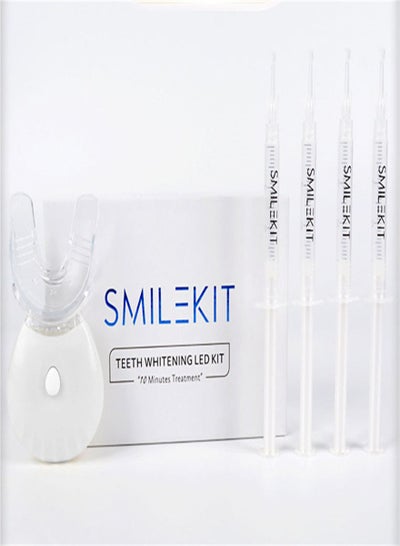 Buy Home Use Wireless Teeth Whitening Kit in Saudi Arabia