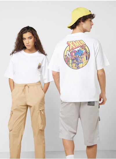 Buy Donuld Duck Mens Oversized T-shirt in Saudi Arabia