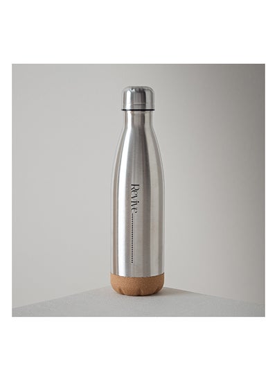 Buy Lustra Stainless Steel Double Wall Flask 500 ml in UAE