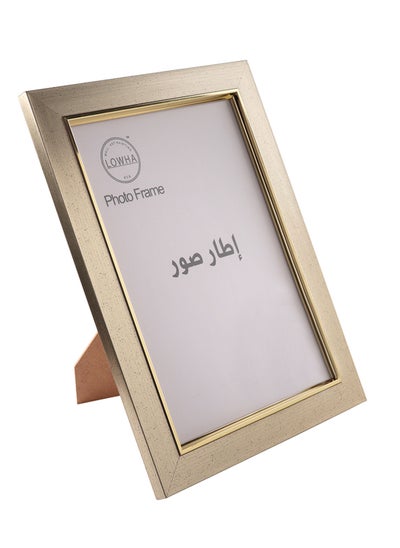 Buy Tabletop Photo Frame Horizontal and Vertical Formats for Wall with stand in Saudi Arabia