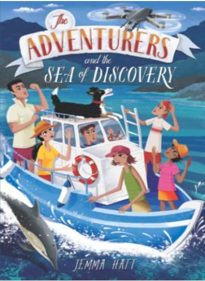 اشتري The Adventurers and the Sea of Discovery في الامارات