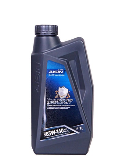 Buy 85W140 GL-5 (Semi Synthetic) 1L in Egypt