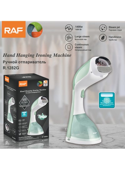 Buy Household Handheld Steam Iron Small Portable Ironing Machine in UAE