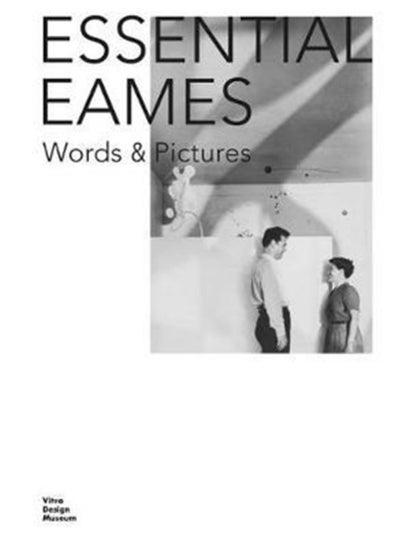 اشتري Essential Eames : Words & Pictures في السعودية