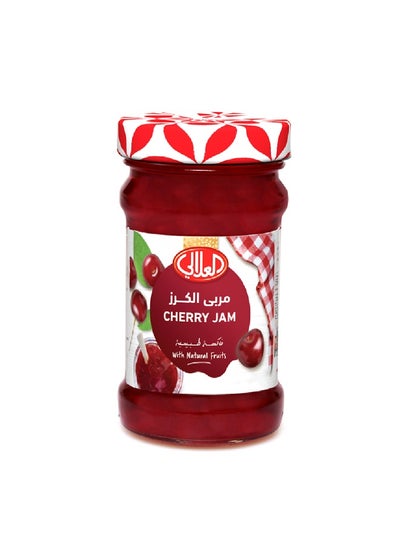 Buy Al alali Cherry Jam, 400g in Saudi Arabia