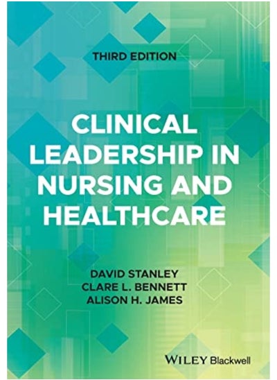 اشتري Clinical Leadership In Nursing And Healthcare في الامارات