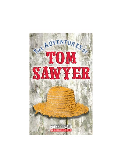 Buy Adventures of Tom Sawyer Scholastic Classics in UAE