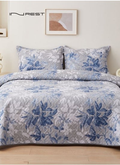 Buy 100% Microfibre Summer Sonata Single Bedding Set - 2pcs in Saudi Arabia