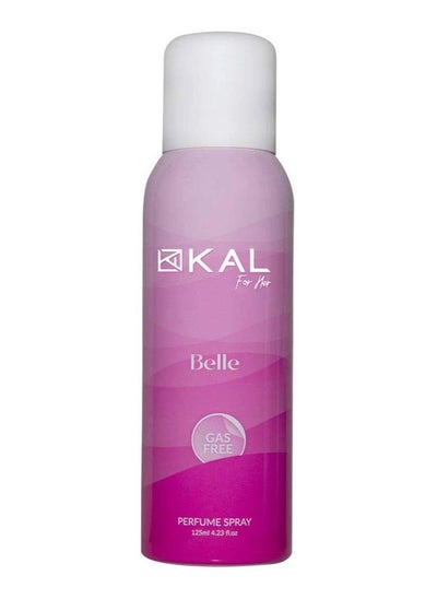 Buy Belle Perfume Spray for Women - 125ml in Egypt