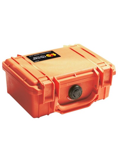 اشتري 1120 Case With Foam (Orange) في السعودية