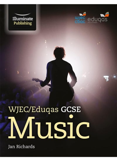 Buy WJEC/Eduqas GCSE Music: Student Book in UAE