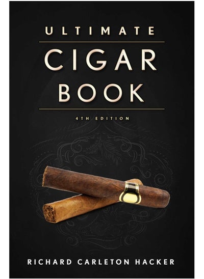 اشتري Ultimate Cigar Book في الامارات