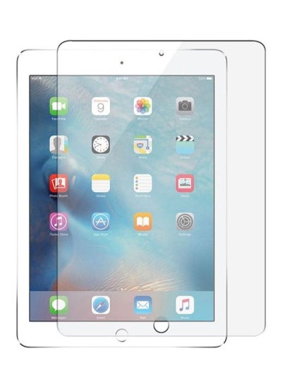 Buy 9.7-Inch Glass Screen Protector SPX83 For Apple iPad 5 in UAE