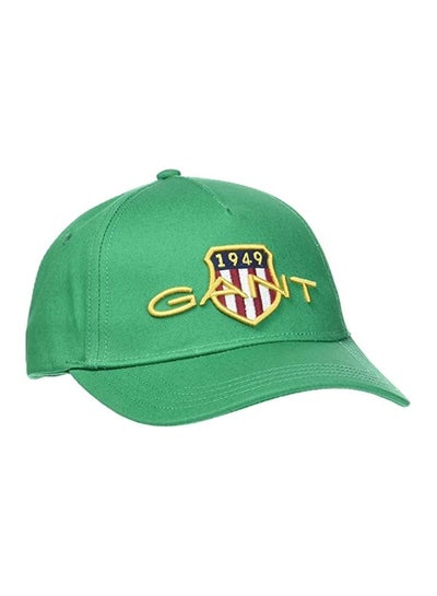 اشتري قبعة بيسبول رجالية من Gant - أخضر فاتح - مقاس واحد في مصر