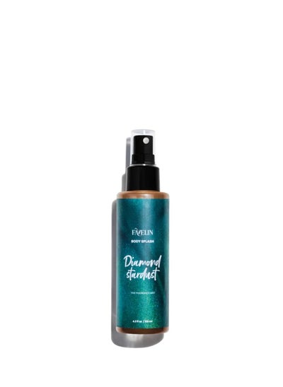 Buy Diamond Stardust Body Splash 125ml in Egypt