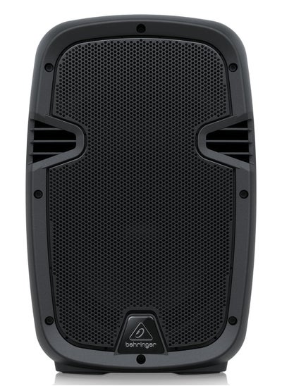 Buy Behringer PK108A Active 240 Watt 8" PA Speaker System with Built-in Media Player, Bluetooth* Receiver and Integrated Mixer in UAE