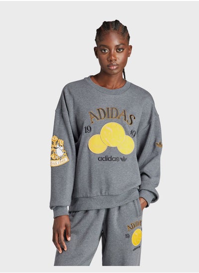 Buy Trefoil Moomin Sweatshirt in Saudi Arabia