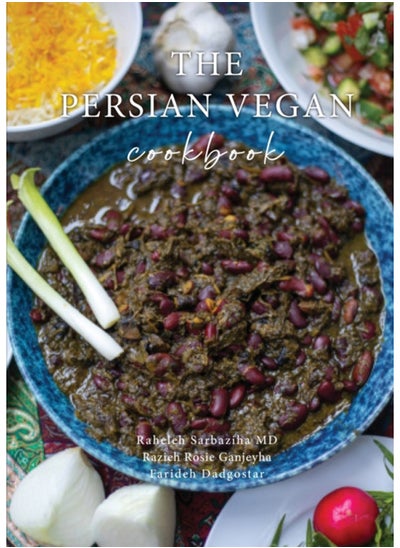 اشتري The Persian Vegan Cookbook في السعودية