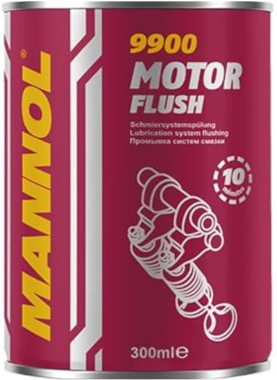 Buy MANNOL 9900 Engine Motor Flush in UAE