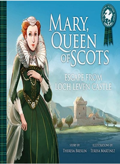 اشتري Mary, Queen of Scots: Escape from the Castle في الامارات