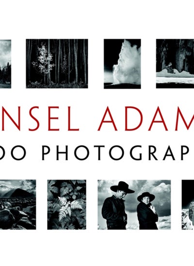 Buy Ansel Adams' 400 Photographs in UAE