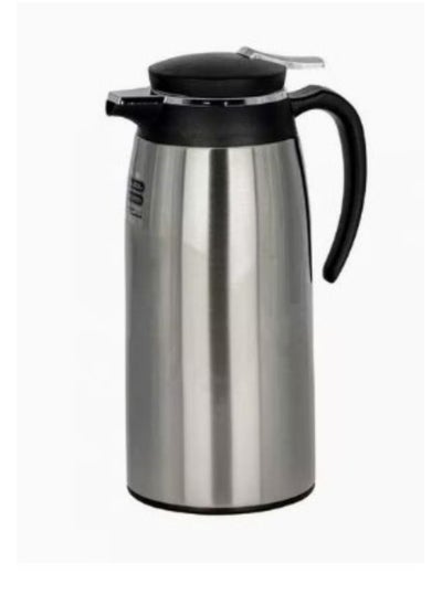 Buy Tea And Coffee Container Silver in Saudi Arabia