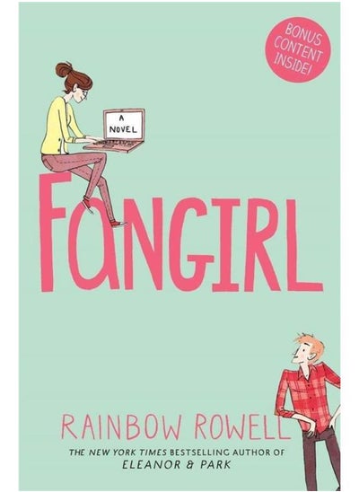 Buy Fangirl in Egypt