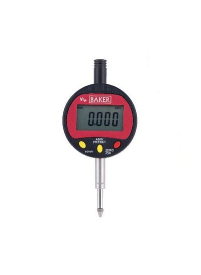 Buy Digital Dial Gauge Range:-0-12.5Mm, Reading:-0.01Mm in UAE