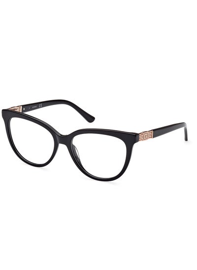 اشتري Women's Cat Eye Eyeglass Frame - GU294200152 - Lens Size: 52 Mm في الامارات