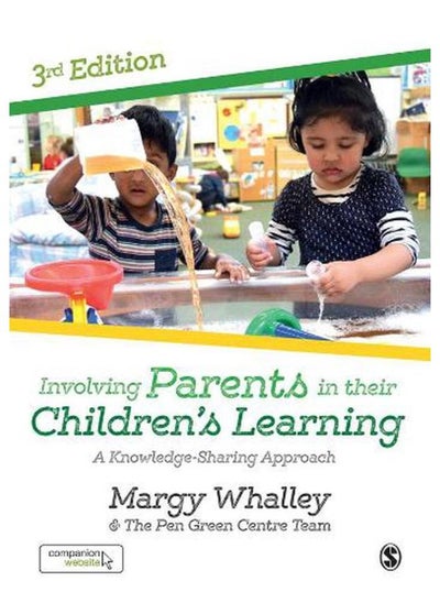 Buy Involving Parents in their Children`s Learning in Egypt