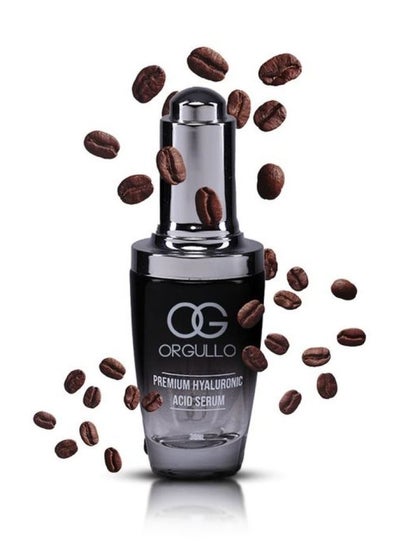 Buy Premium Hyaluronic Acid Serum With CAFFEINE in Egypt