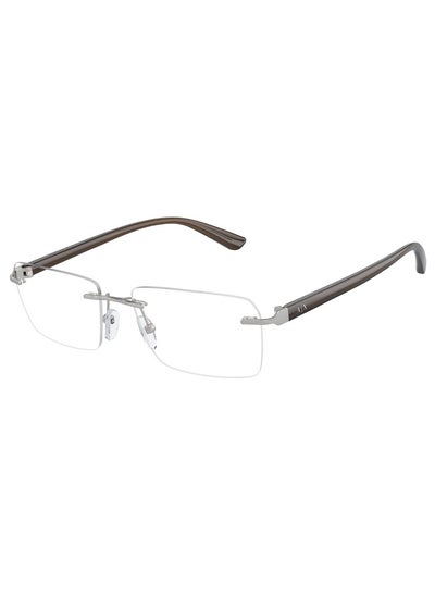 اشتري Armani Exchange Men's Eyeglasses Frame AX1064 6045 56 في الامارات