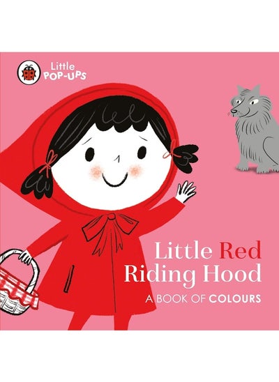 اشتري PENGUIN Little Pop-Ups: Little Red Riding Hood: A Book of Colours في الامارات