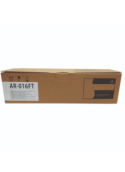 Buy Compatible Sharp Toner Cartridge Ar016ft, AR016 / 5015 / 5316 / 5320 Black in Saudi Arabia