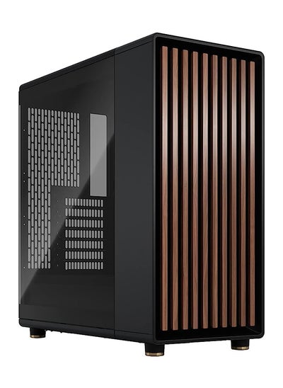 Buy 4090 Gaming Pc, Intel Core i7-14700k, RTX 4090 24GB GDDR6X, 32GB DDR5 6000MHz, 2TB NVME M.2 SSD, 1000W PSU, Liquid Cooler, Wi-Fi+BT, 1 Year Warranty (NORTH BLACK MESH, 4090 Gaming PC) in UAE