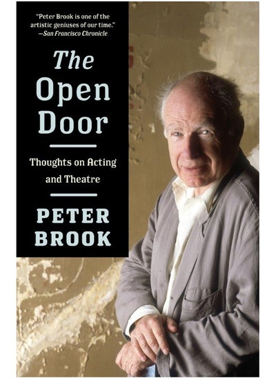 اشتري The Open Door: Thoughts on Acting and Theatre في الامارات