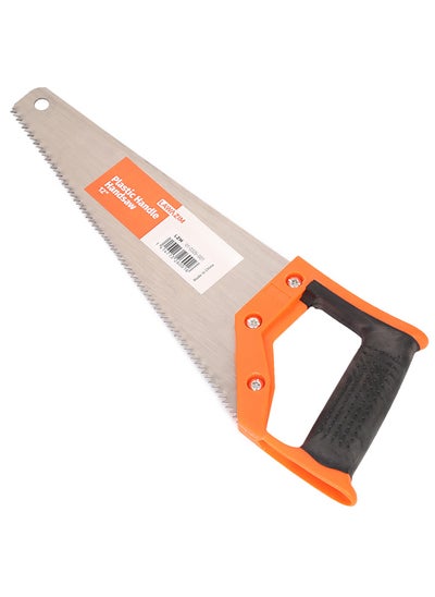 Buy Plastic Handle Handsaw - 12inch in Saudi Arabia