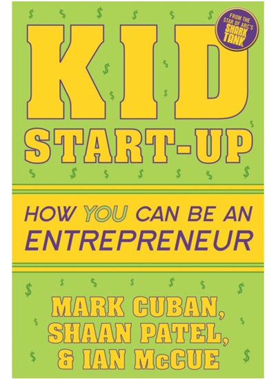 اشتري Kid Start-Up : How YOU Can Become an Entrepreneur في السعودية