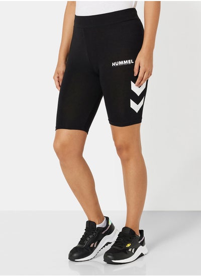 Buy Legacy Logo Biker Shorts in UAE