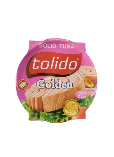 Buy Toledo Diet Tuna Chunks - 185 grams in Egypt