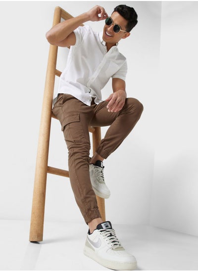 اشتري Cargo Pocket Trouser في الامارات