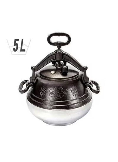 Rashko Original Rashko Baba Pressure Cooker – Fast, Safe, And High-Quality ...