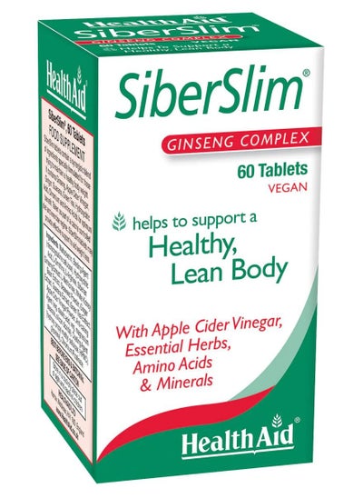 Buy SiberSlim tabs 60's in UAE