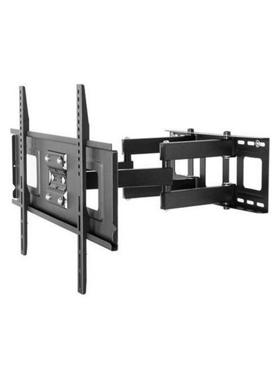 Buy Full Motion TV Wall Mount Black in Saudi Arabia